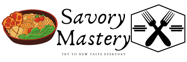 Savory Mastery