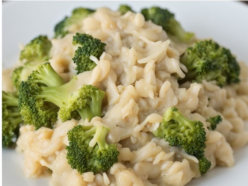 broccoli chicken and rice casserole crock pot