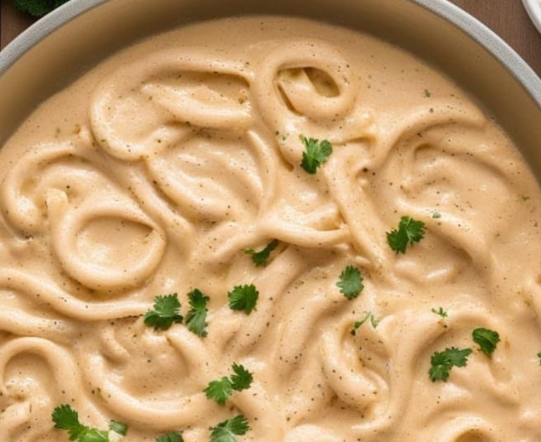 creamy cajun alfredo sauce recipe