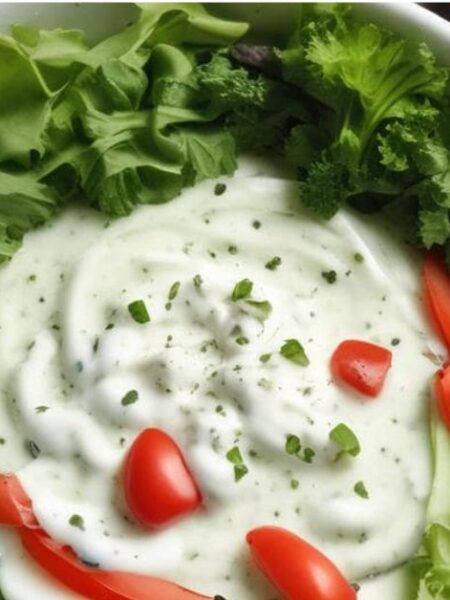 Longhorn Ranch Dressing Recipe