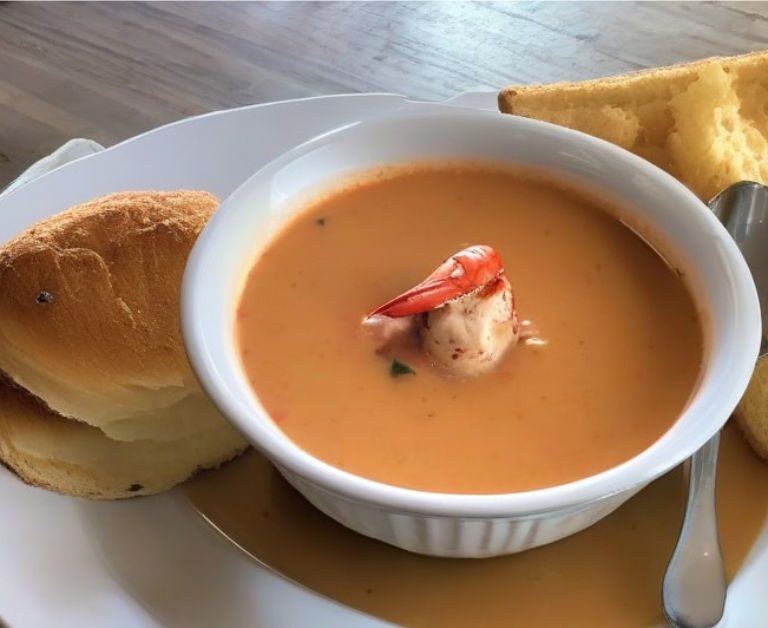 pappadeaux lobster bisque recipe