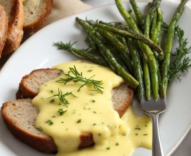 easy Classic béarnaise sauce recipe