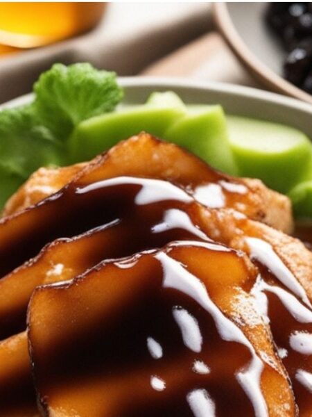 easy homemade honey teriyaki sauce