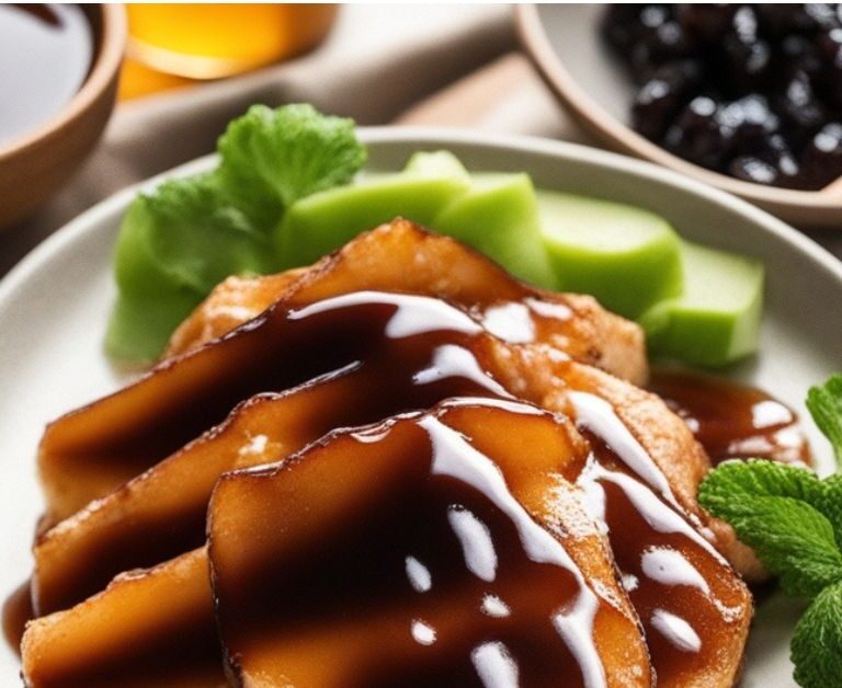 easy homemade honey teriyaki sauce