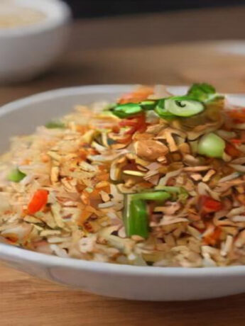 pf chang fried rice recipe