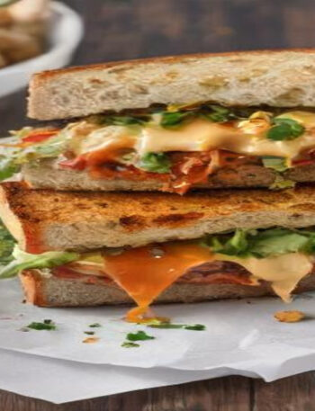 Chicken Chipotle Melt Recipe